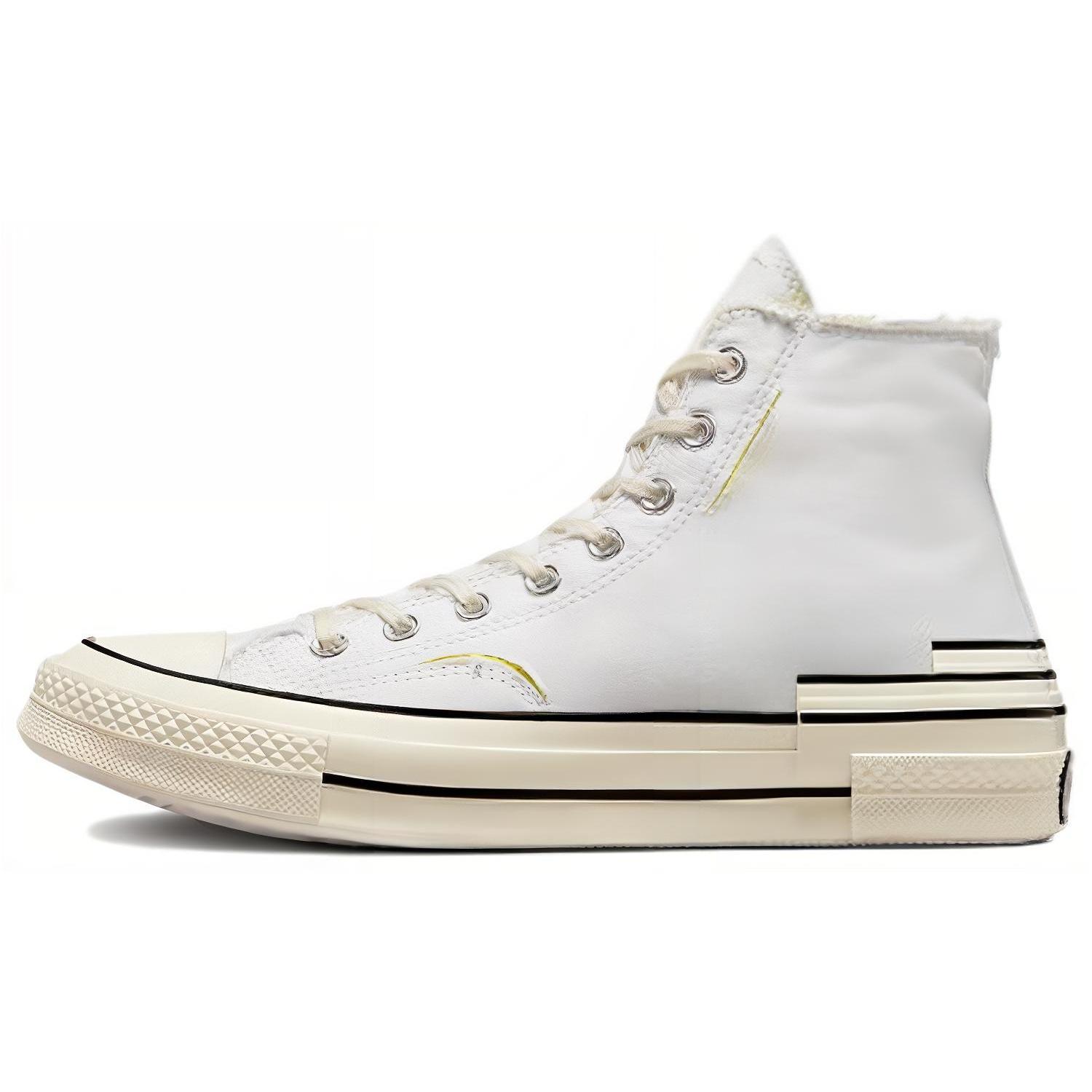 Converse Chuck 70 High Hacked Heel Edge Glow - White Men s A01444C EU 48