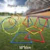 Agility Trainingsringe Set