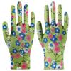 10 Pairs Gardening Labor Gloves for Women Nylon Outdoor Work Gloves Ideal for Planting Tasks