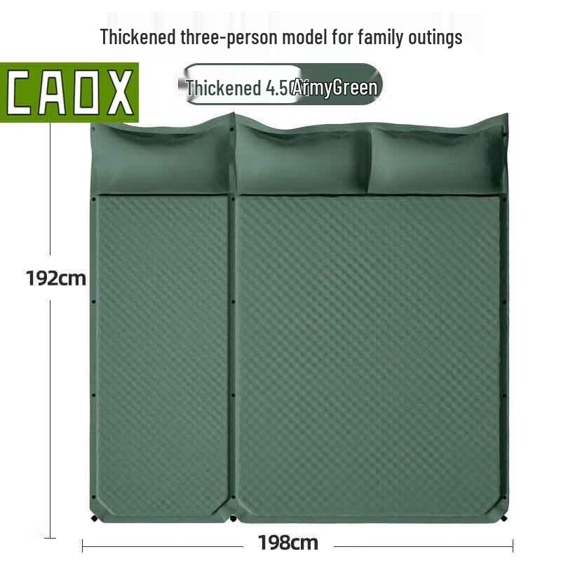 CAOX Self-Inflating Outdoor Camping Mat