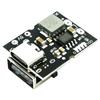 5V 2A Charge Discharge Integrated Module Type-C Input Battery Charging Module Support 4.2V Lithium Battery Charge Protection