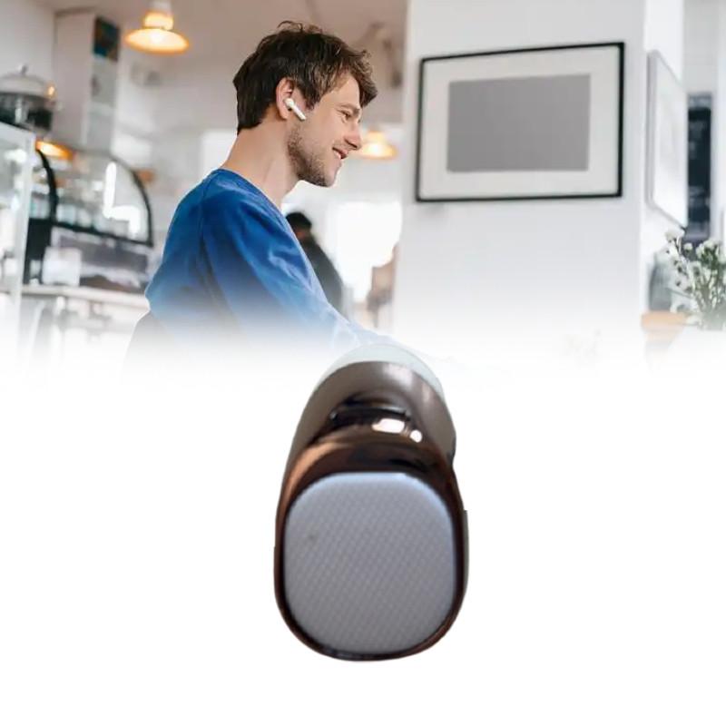 Bluetooth Mini Wireless In Ear Earbud Sport Stereo Headphone Fashion Earphone