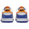 Nike Dunk Low GS Knicks Dětské tenisky Modrá Modrá-Joy Jasná-Mandarinková FN7783-400