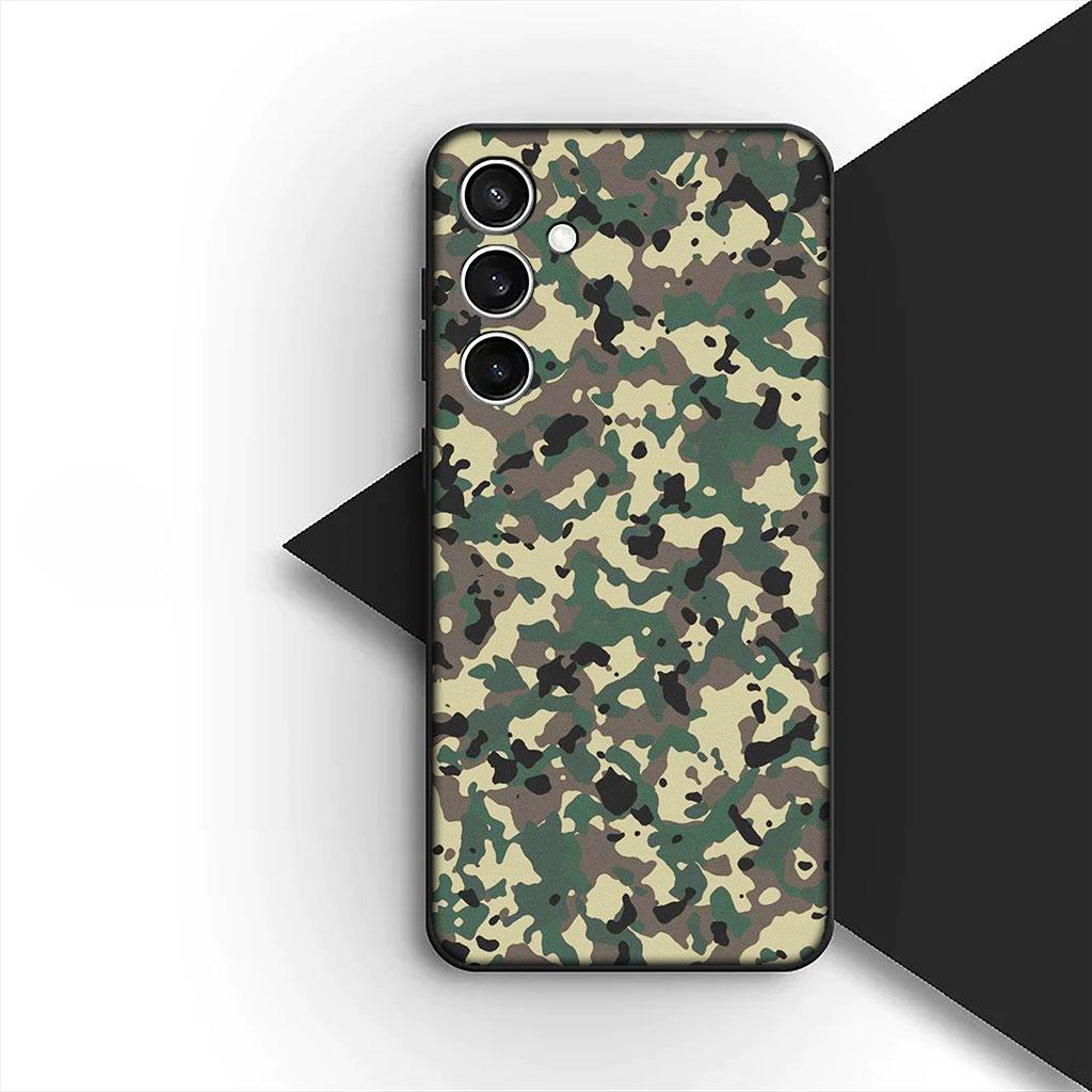 Camo Military Army Camouflage Special Forces Cover for Motorola Moto G55 G45 G75 G85 G13 Edge 50 30 Fusion 40 NEO Ultra Pro Case