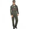 Top Gun Herren Deluxe Kostümset