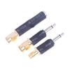 1Pcs / Lot Sma Male Female To 3.5Mm Mono Headphone Audio Radio Test Adapter Connector Sma To 3.5Mm Adapter