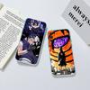 MH151 Uchiha Obito Phone Case for Motorola Edge 20 30 S30 40 50 Fusion Lite Plus Pro Neo Ultra One Power Action Macro Hyper Vision Zoom