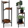 Tretorri Rustic Loft Standing Flower Stand