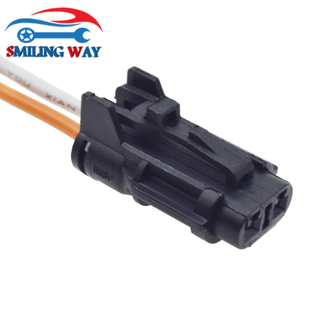 Air Temperature Sensor or Harness For Hyundai Kia Accent Azera Elantra Santa Fe Sonata Tucson Veracruz Forte Optima Sorento Soul