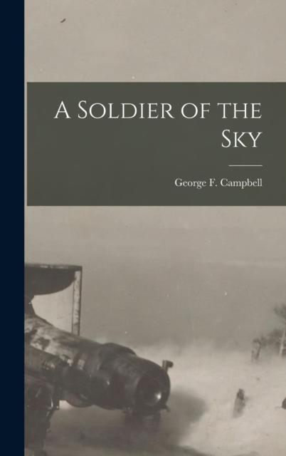 Libro A Soldier of the Sky