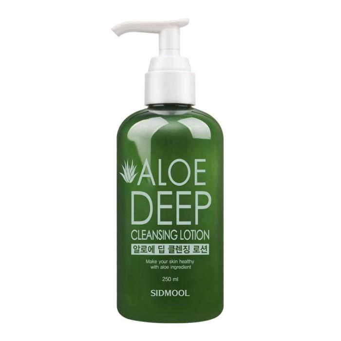 Aloe Deep Cleansing Lotion 250ml