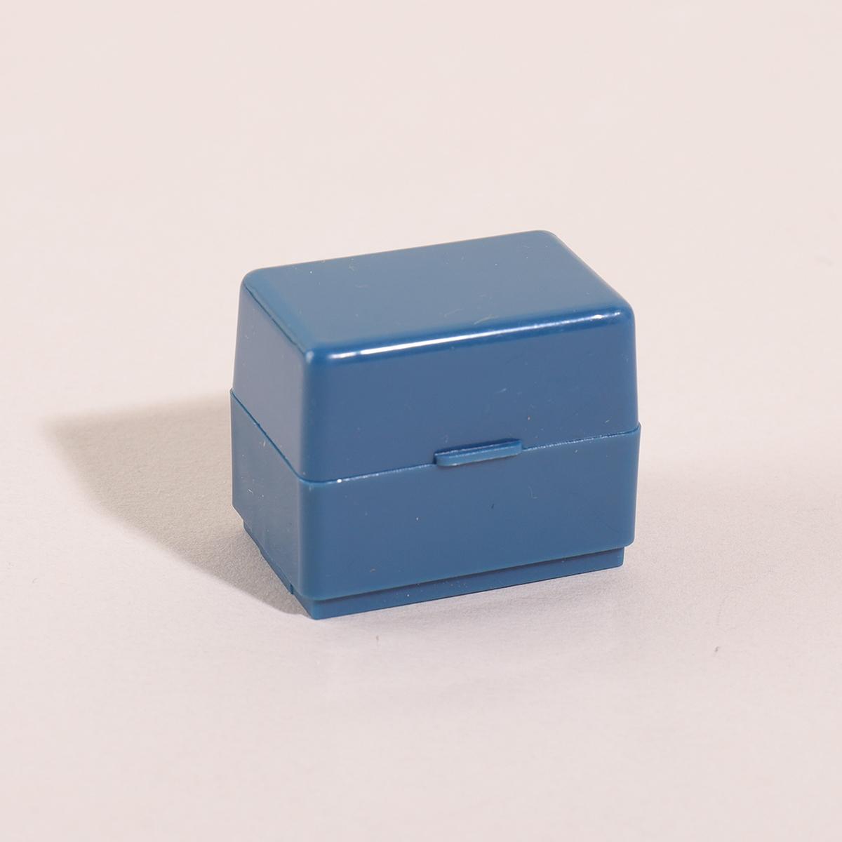 

Theft Protection Roller Stamp for Privacy Confidential Data Guard Your Security Stamp Roller Privacy Seal Roller Theft Protect темно-синього кольору