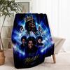 Coperta Stampata Michael Jackson - Morbida e Confortevole, per Camera da Letto, Viaggio, Divano, Decorazione Casa - Regalo di Compleanno Natale per Amico