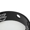 Tambourine 6/8 Inch Wooden Hand Bell Handheld Tambourine Percussion Instrument Instruments Orff Musical Instruments