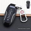 BYD Marvel Car Key Pouch - Fashionable Buckle Remote Shell & Personalized Decor