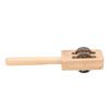 Jingle Stick Wooden Mini Size Environmental Friendly Hand Jingle Bell for Kids Coordination