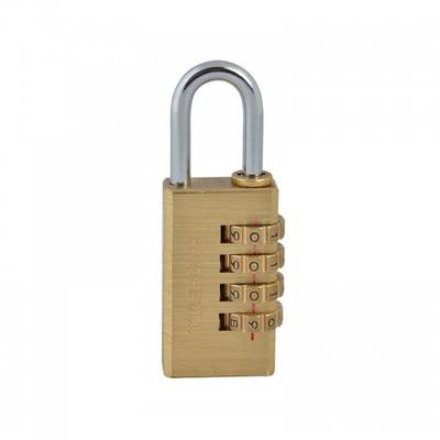 Brass Combination Padlock