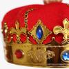 King Crown Hat Royal King Crowns Party Hat King Queen Crowns Birthday Crown Hat Halloween Headwear Costume Accessories