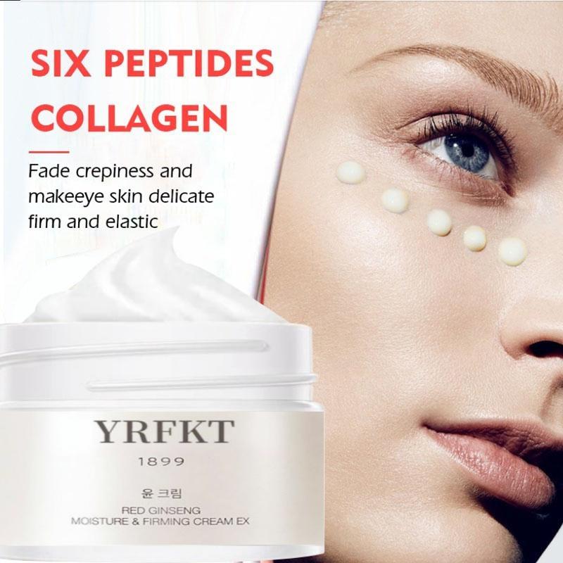 Anti Aging Anti Eye Bags Odstraňuje vrásky Hydratační péče o obličej