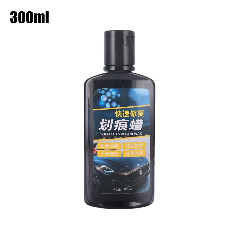 Car Scratch Repair Paste 300ml Auto Detailing Wax Car Polish Car Care Vosk Auto Cleaner pro detailování a leštění autolaků