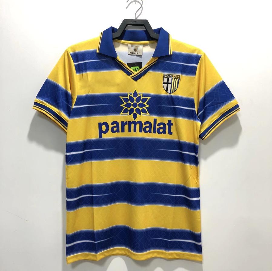 Retro Football Jersey Juve Paris Chelsea Rome Parma Inter Milan Portugal Brazil Gremio
