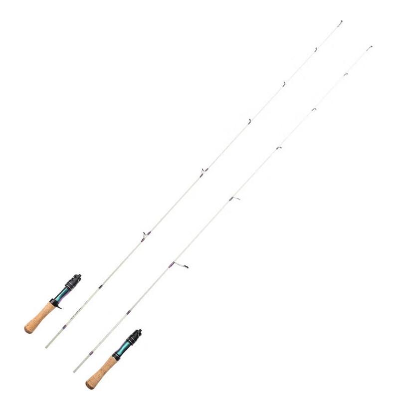 Brangdy Ultra-Soft Micro-Lure Spinning Rod