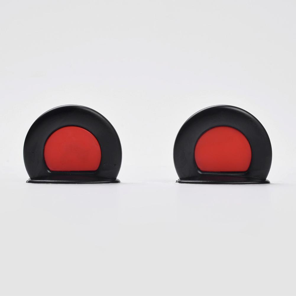 2Pcs Cute Motorcycle Helmet Bear‘s ’Ears Motocross Electric Bike Helmet and Car Steering Wheel Decroation Accessories Driving Styling #469993