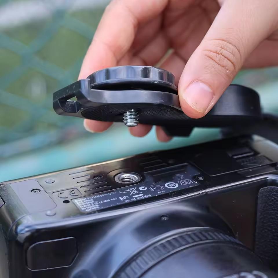 Portable Photo Camera Hand Strap Universal Padded Wrist Straps Adjustable Anti-Fall Safety Camera Straps for Nikon Sony Dslr