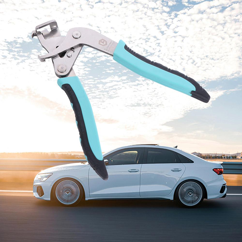 Open The Panel Panel Clip Removal Plier Radial Style Jaw Grooved Automatic Pliers  Auto