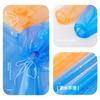 Children's Disposable Raincoat Card Portable Baby Adult Rain Poncho Thickened for Primary School Students for School Outdoor Travel Universal