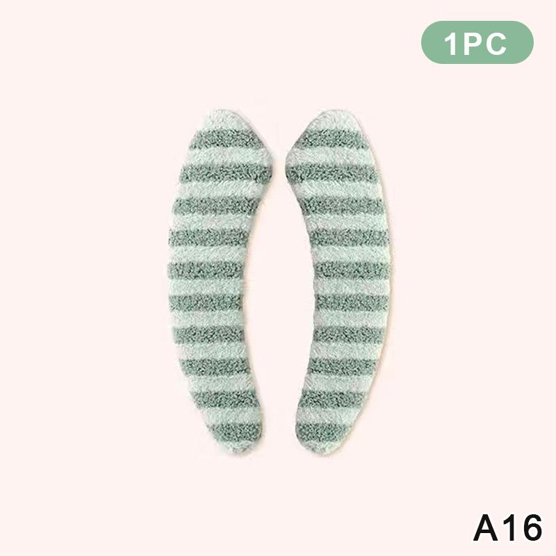 Toilet Seat Cushion Universal Adhesive Cushion For All Seasons, Waterproof Plush Cushion Ring,Bathroom Heater Toilet Seat Mat