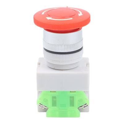 Industrial Control DPST Switch 20,000 Hours Lifespan 3,000,000 Mechanical Lifespan 22mm Opening Size Machine Control