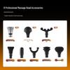 Philips PPM5202G Professional Percussion Massager CN Plug (adapter Included)