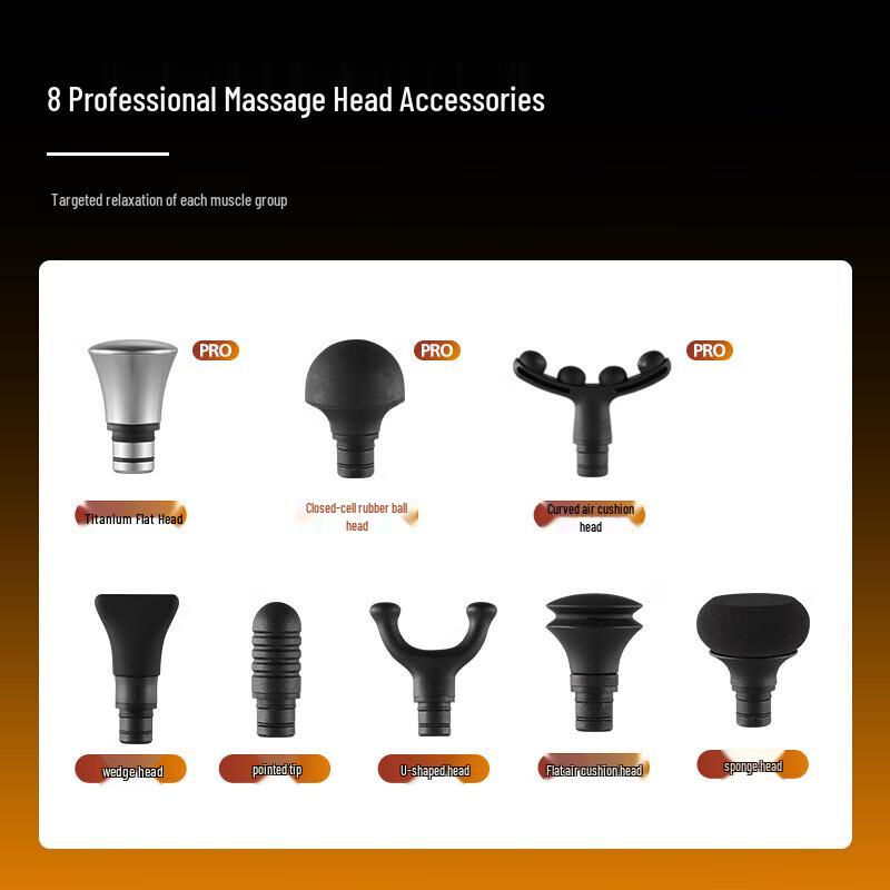 Philips PPM5202G Professional Percussion Massager CN Plug (adapter Included)