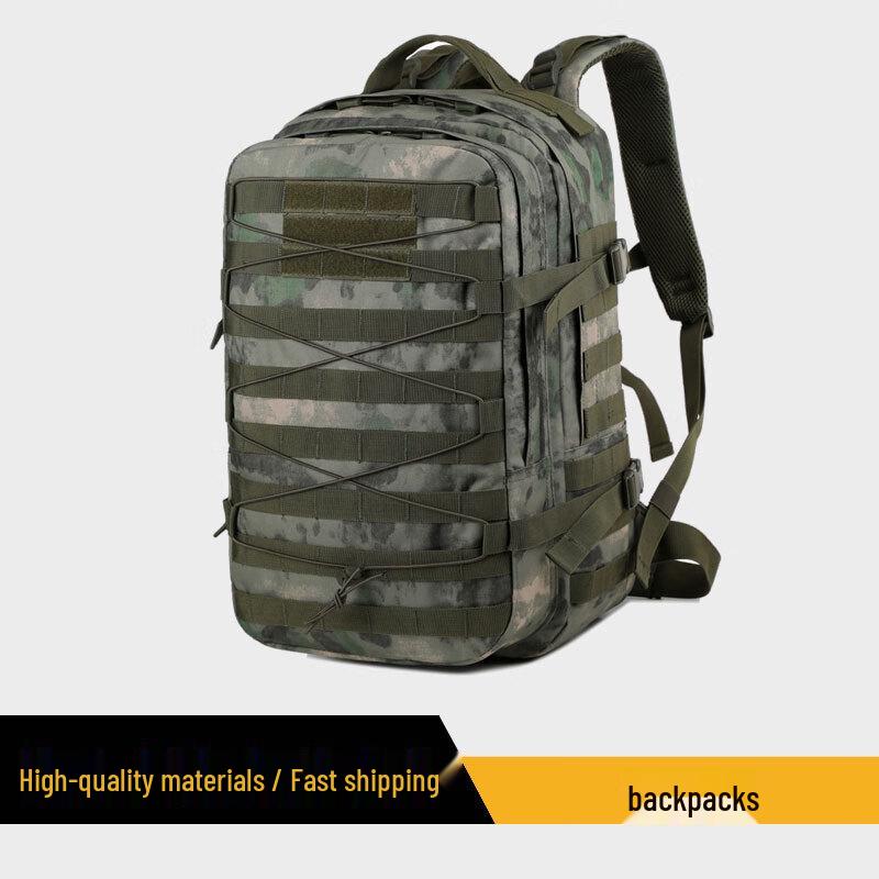 

Jinyao 45-55L Outdoor Mountaineering Backpack