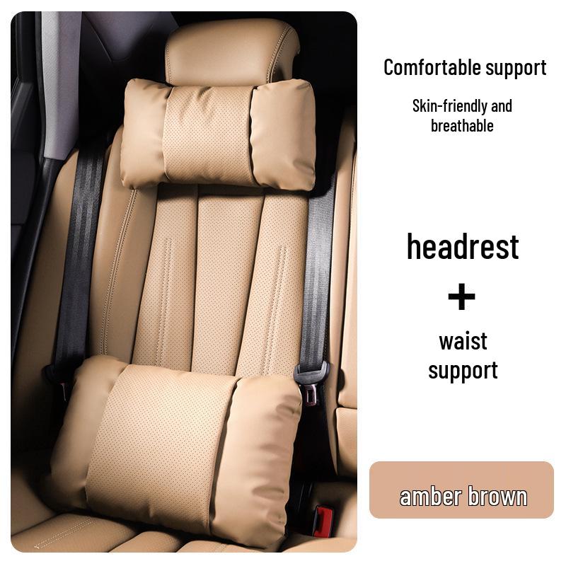 Changan Deep Blue S09/S07/S05/L07/SL03/S7/G318 Neck and Lumbar Support Headrest