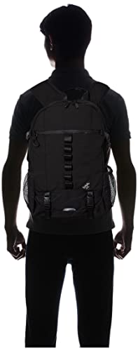 Sui ALALU Super wasserabweisender Tagesrucksack mit Schlüsselanhänger, 13,86 Liter, 474061e