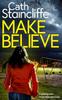 Kniha MAKE BELIEVE a Gripping Crime Thriller Filled with Twists : 3