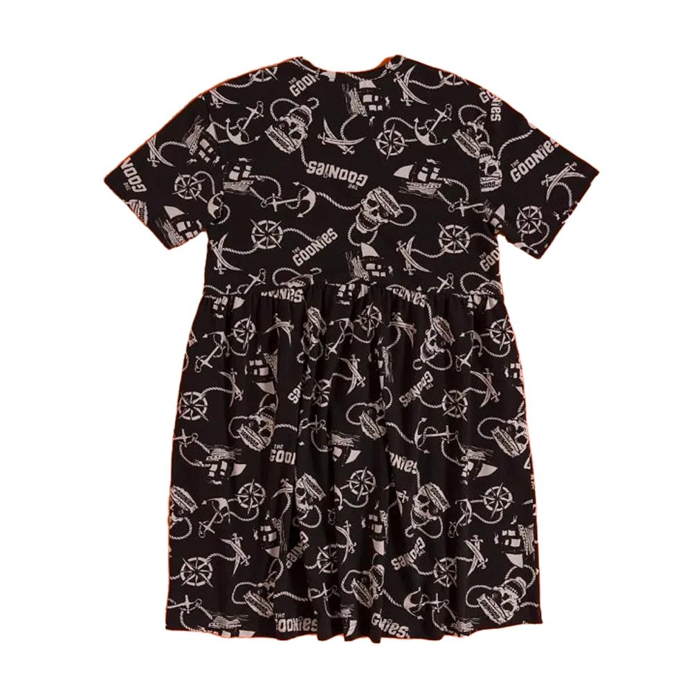 The Goonies Womens/Ladies Pirate Smock Dress