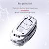 2021 Hyundai Elantra, ix35, ix25, Sonata 8, Festa Key Case - Premium Genuine Leather for Men
