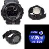 Casio G-SHOCK GBD-800-1B G-SQUAD Bluetooth Fitness Watch Step Tracker Black Men's