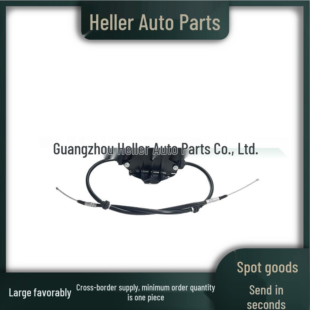 

Handbrake Motor 34436864546 for BMW X5 (F15) & X6 (F16), compatible with part number 34436795145. Neutral