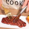 Stainless Steel Butter Cutter Portable Cheese Knife Bread Jam Spreaders Wipe Multi-purpose Western Food Tableware Kitchen Gadget