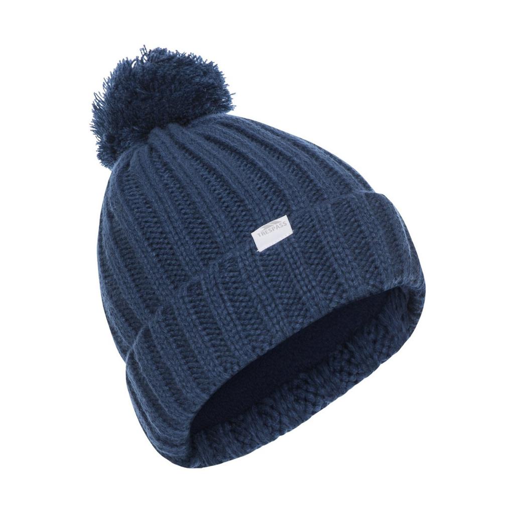 TRESPASS Womens/Ladies Alisha Winter Pom Pom Hat
