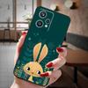 For Realme 9 Pro 5G 2022 Case Cartoon 3D Emboss Flower Relief Phone Cases For realme 9 Pro Plus 5G Silicon Cover Realme9 9pro+