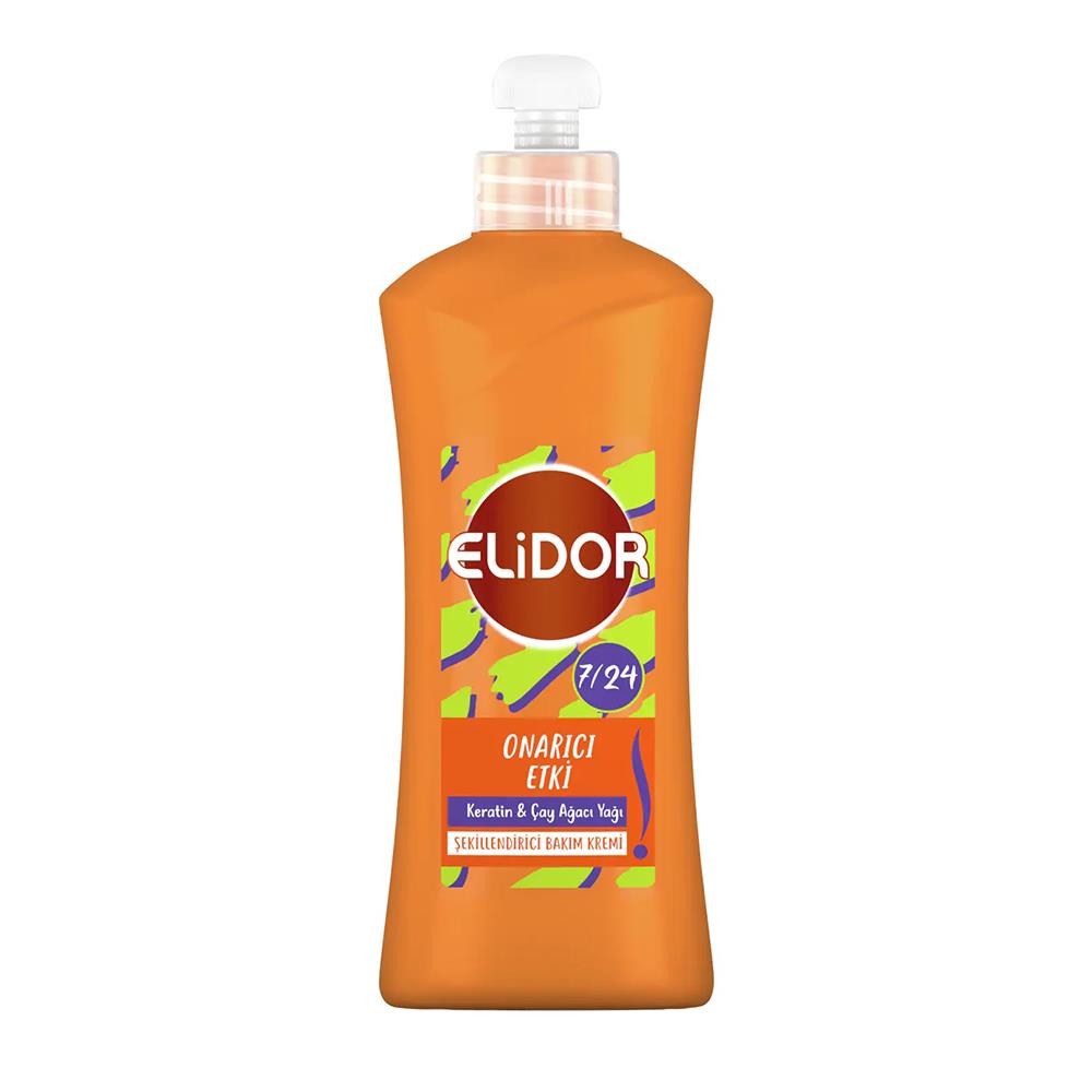 

Elidor Instant Repair Care Крем-уход для укладки 7/24 300 мл