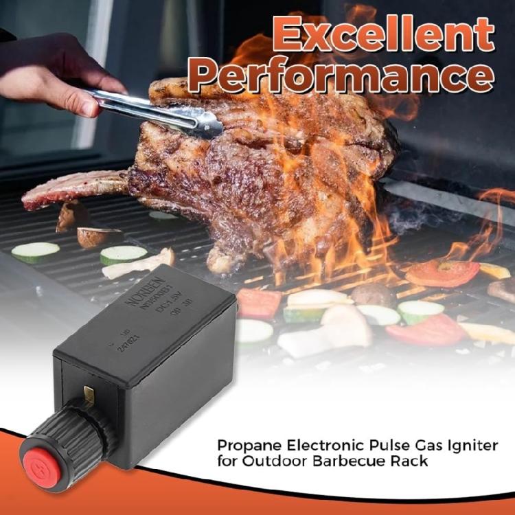 Efficient Heater Ignitions Rod Ignitions Component Replacement Parts Heating Grills Component Suitable for GAD920SP