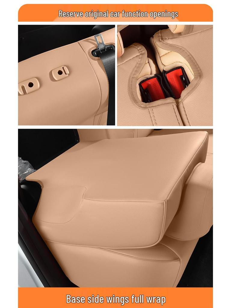 2026 Wuling Xingguang 560 All-Season Full Coverage Seat Cushion and Cover