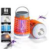 Hixun Outdoor USB Rechargeable LED Mosquito Zapper Lantern