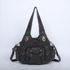 Angel kiss Tasche Damen Mode Handtaschen Damen Umhängetaschen PU Leder Handtasche Weibliche Umhängetasche Umhängetasche bolsa feminina